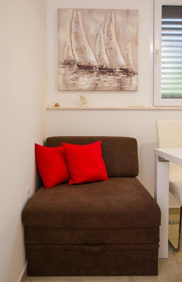 My Relax Sea View Apartment ดูบรอฟนิก ภายนอก รูปภาพ