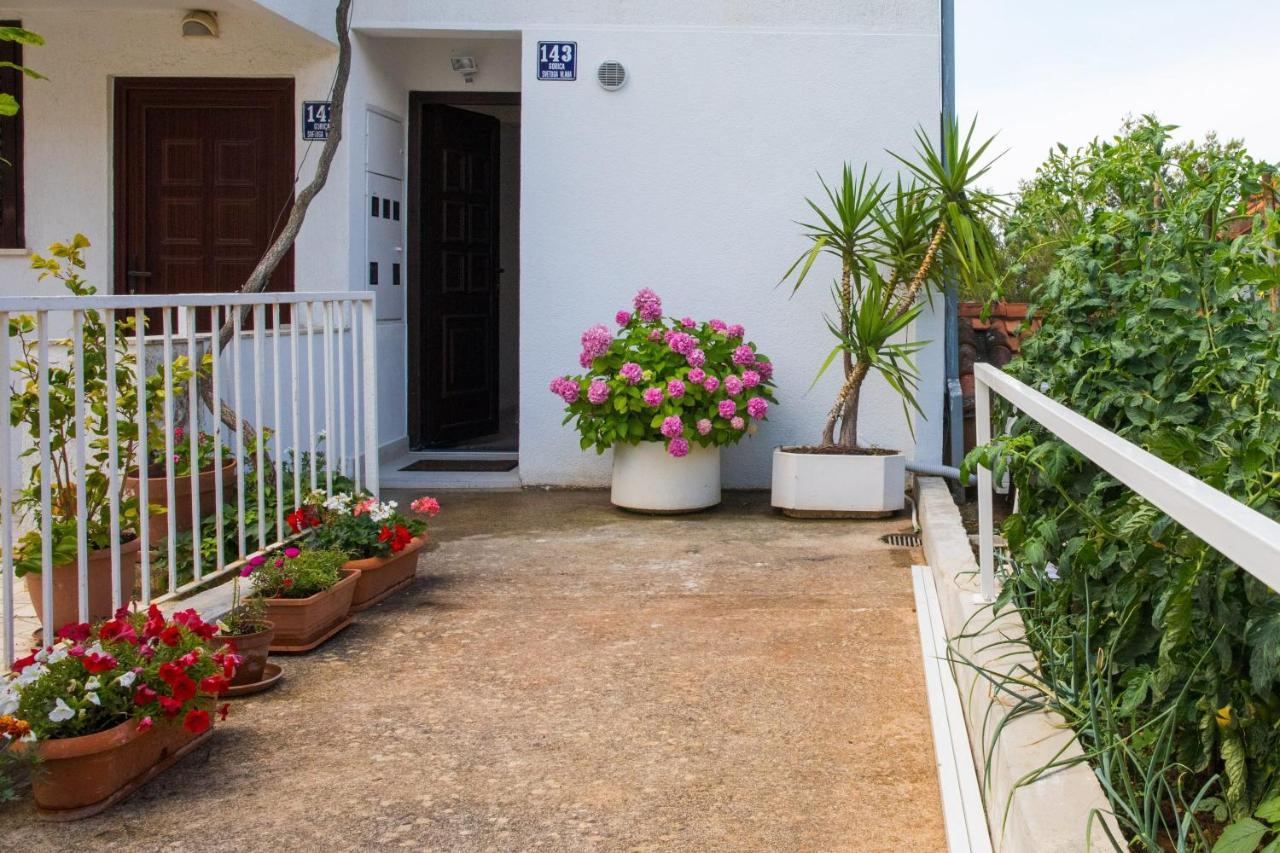 My Relax Sea View Apartment ดูบรอฟนิก ภายนอก รูปภาพ