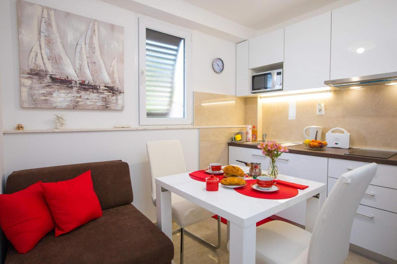 My Relax Sea View Apartment ดูบรอฟนิก ภายนอก รูปภาพ