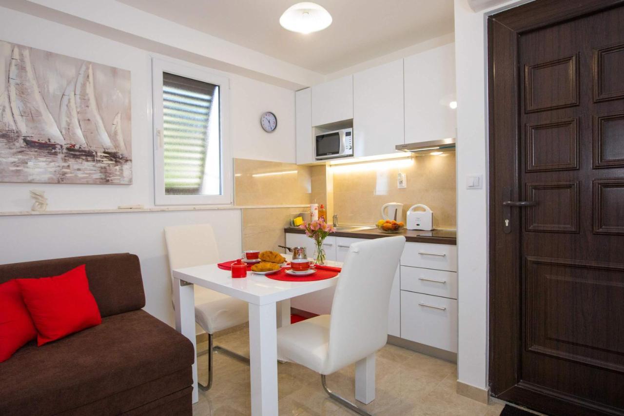 My Relax Sea View Apartment ดูบรอฟนิก ภายนอก รูปภาพ